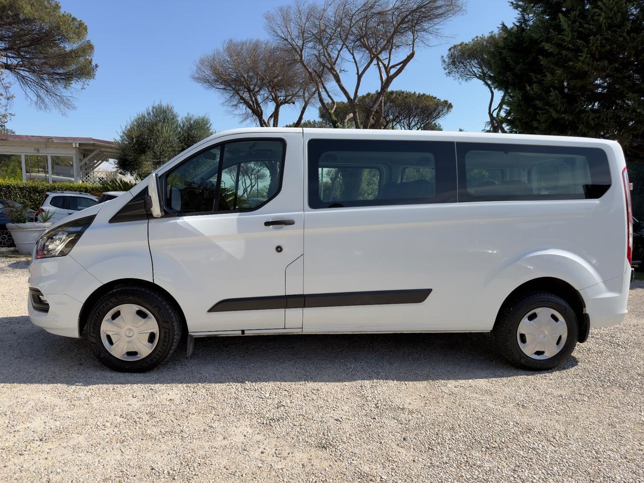 Ford Transit Custom 320 2.0 EcoBlue 130 PL Combi Trend