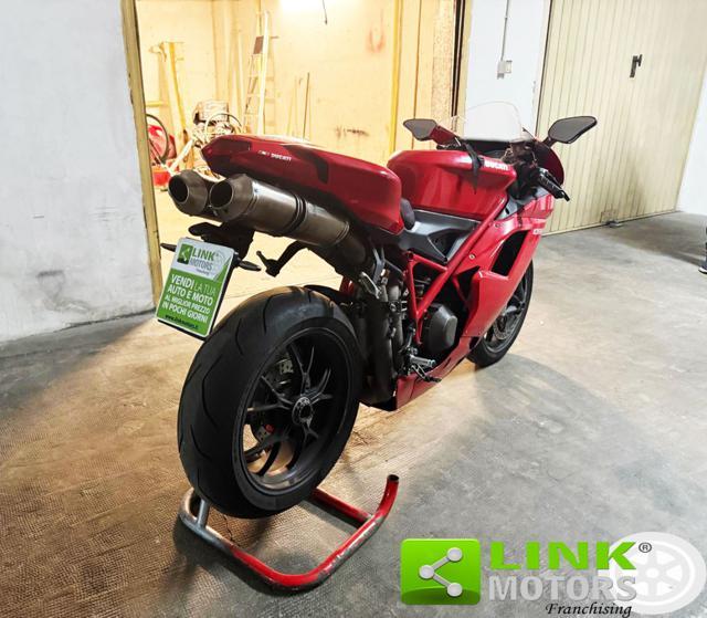 DUCATI 1098 W4