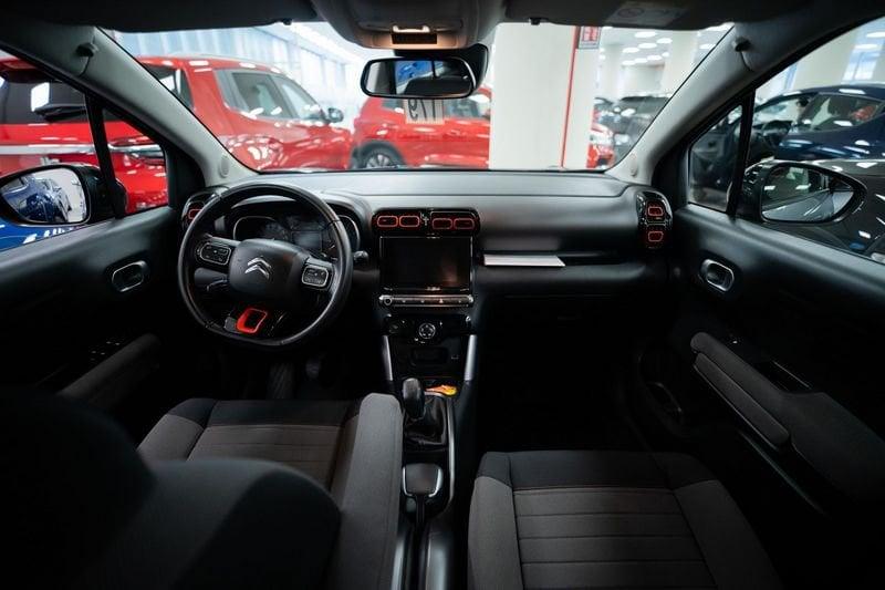 Citroën C3 Aircross 1.2 puretech Feel s&s 110cv