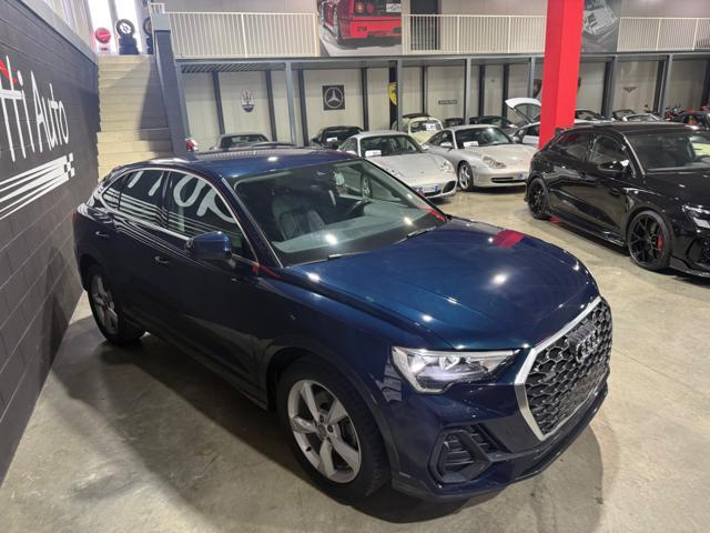 AUDI Q3 SPB 45 TFSI S TRONIC QUATTRO SLINE SERVICE AUDI