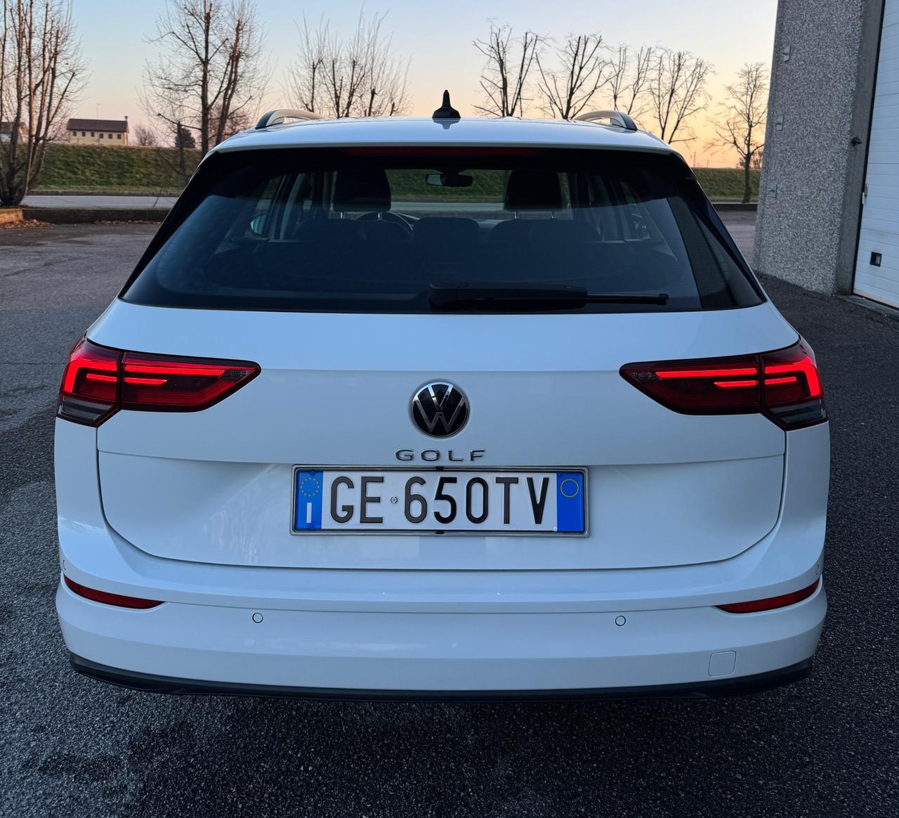 Volkswagen Golf Variant 2.0 TDI 150 CV DSG SCR Style