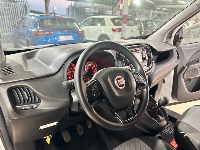 FIAT DOBLO' Cargo OFFICINA 1.4 Nat.Power 120 CV CH 1 EASY + IVA 22%