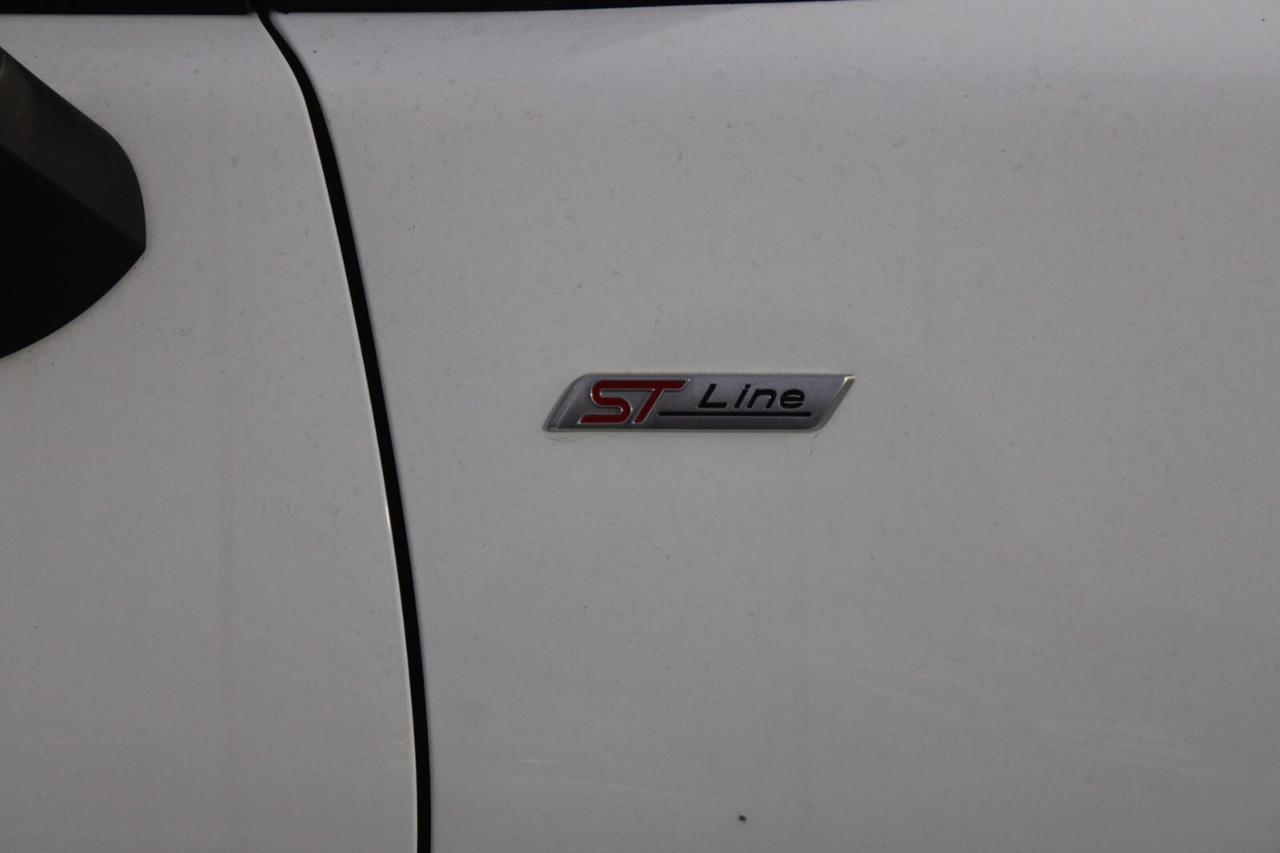 Ford Puma 1.0 EcoBoost Hybrid 125 CV S&S ST-Line