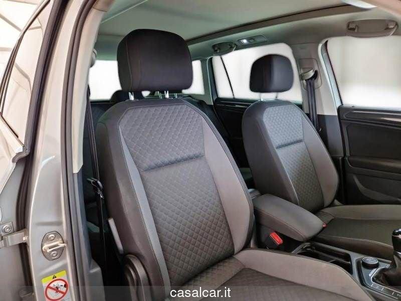 Volkswagen Tiguan Tiguan 2.0 TDI SCR 4MOTION Business BlueMotion Technology FINO A 3 ANNI DI GARANZIA KM ILLIMITATI PA
