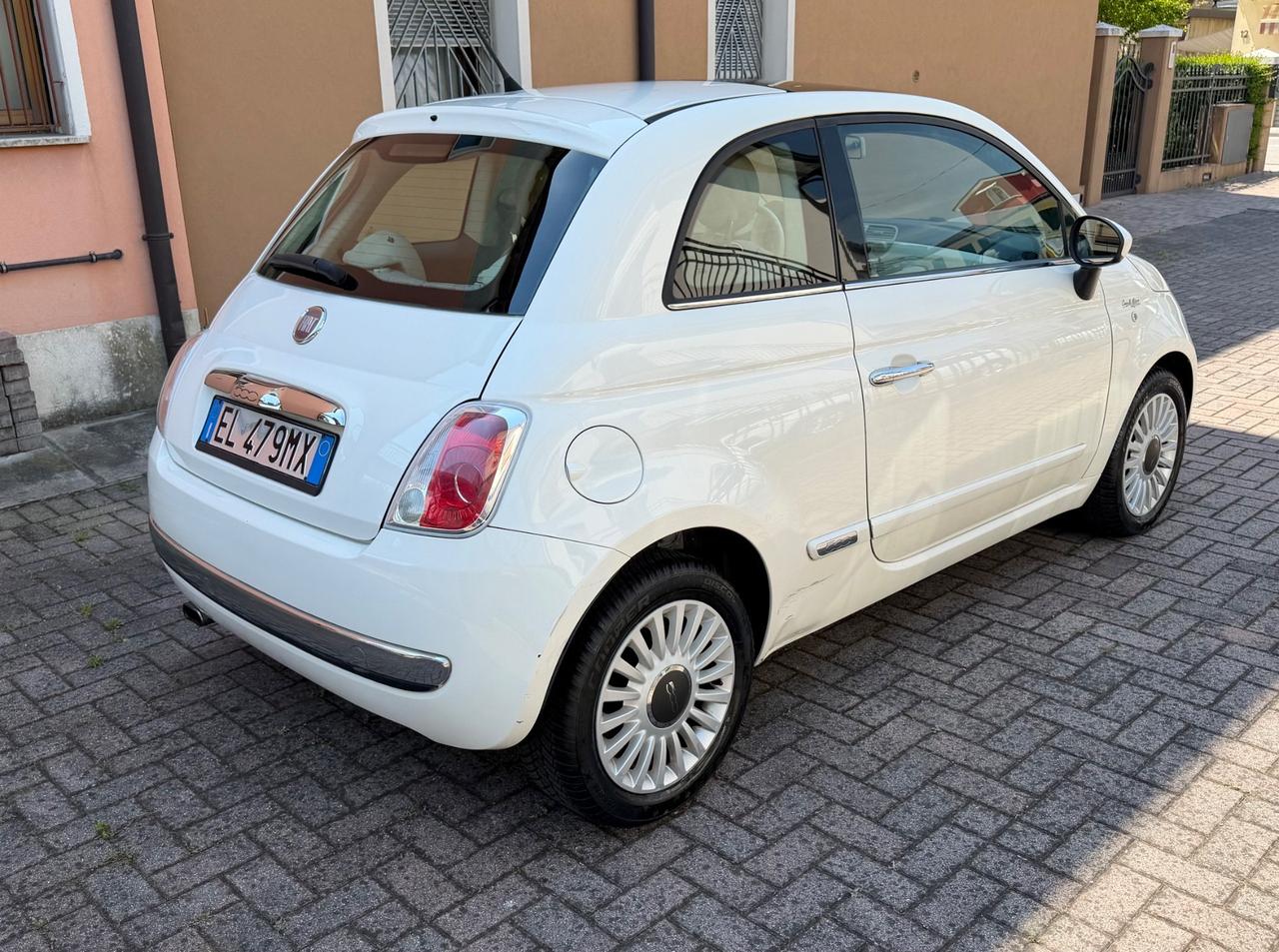 Fiat 500 1.2 Benzina Ok Neopatentati