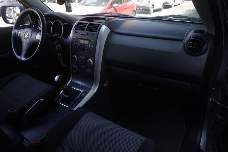 Suzuki Grand Vitara Suzuki Grand Vitara 1.9 ddis offroad 3p E5 95KW ANNO 2005