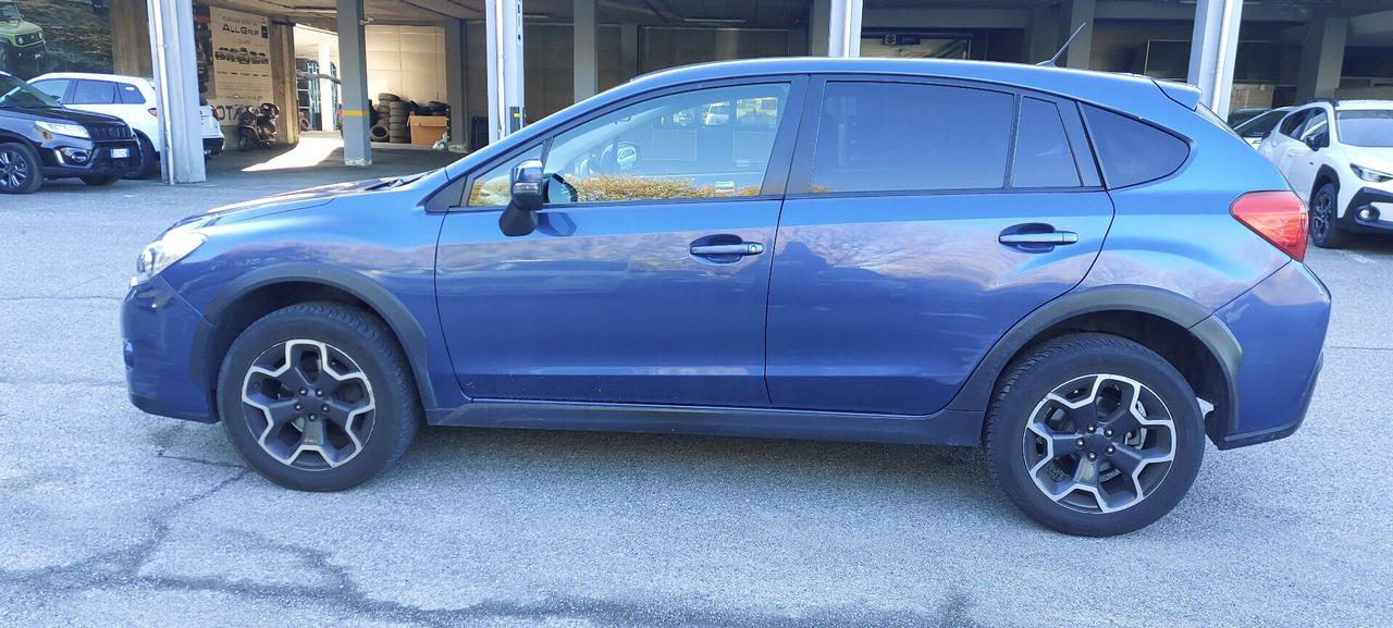 Subaru XV 2.0i Style