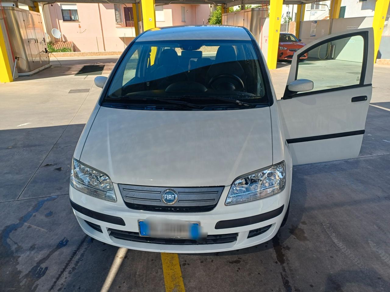 Fiat Idea 1.2 16V BlackLabel 2009