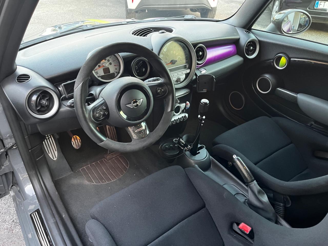 Mini Cooper S allestimento JCW/GP (uso sportivo)