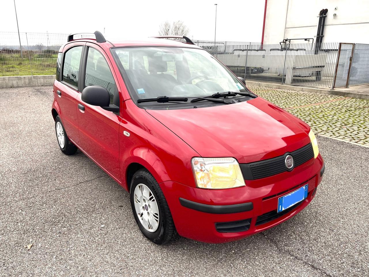 Fiat Panda 1.1 Actual Eco