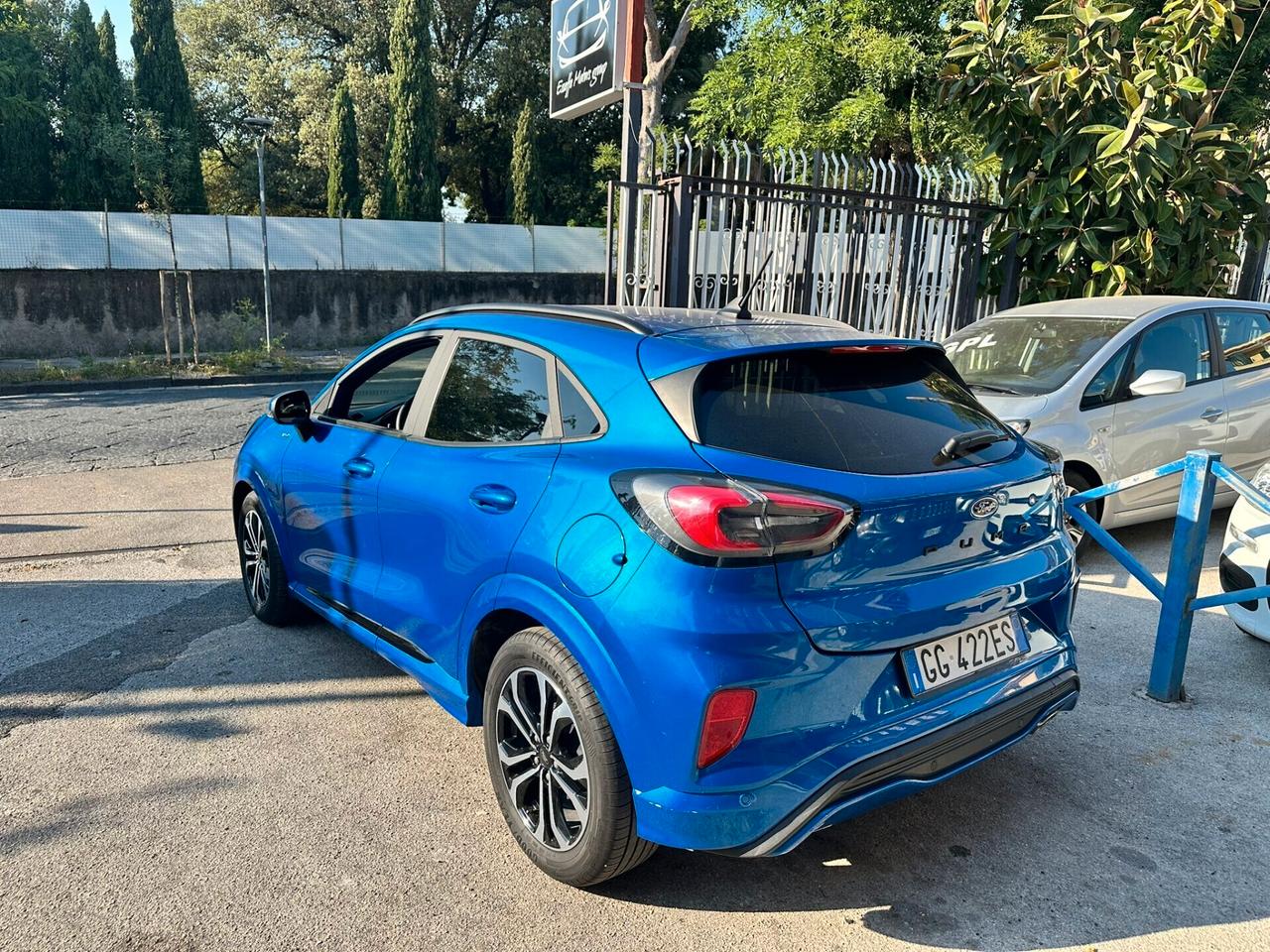 Ford Puma 1.5 EcoBlue 120 CV S&S ST-Line