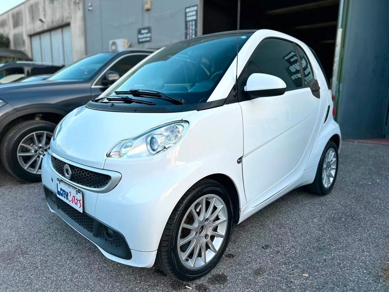 Smart ForTwo 1000 coupé passion