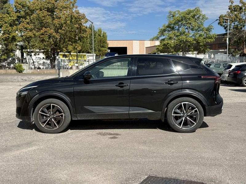 Nissan Qashqai 1.3 MHEV 140 Tekna