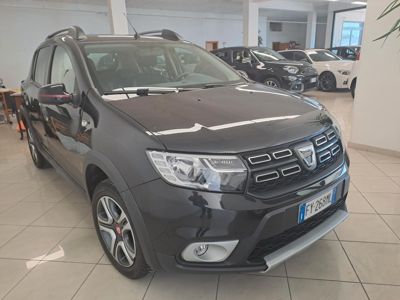 Dacia Sandero Stepway 0.9 TCe Turbo GPL 90 CV S&S Access