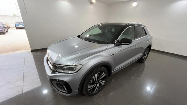 VOLKSWAGEN T-Roc 1.0 TSI 116 CV R-Line Plus - ANCHE BIANCA!