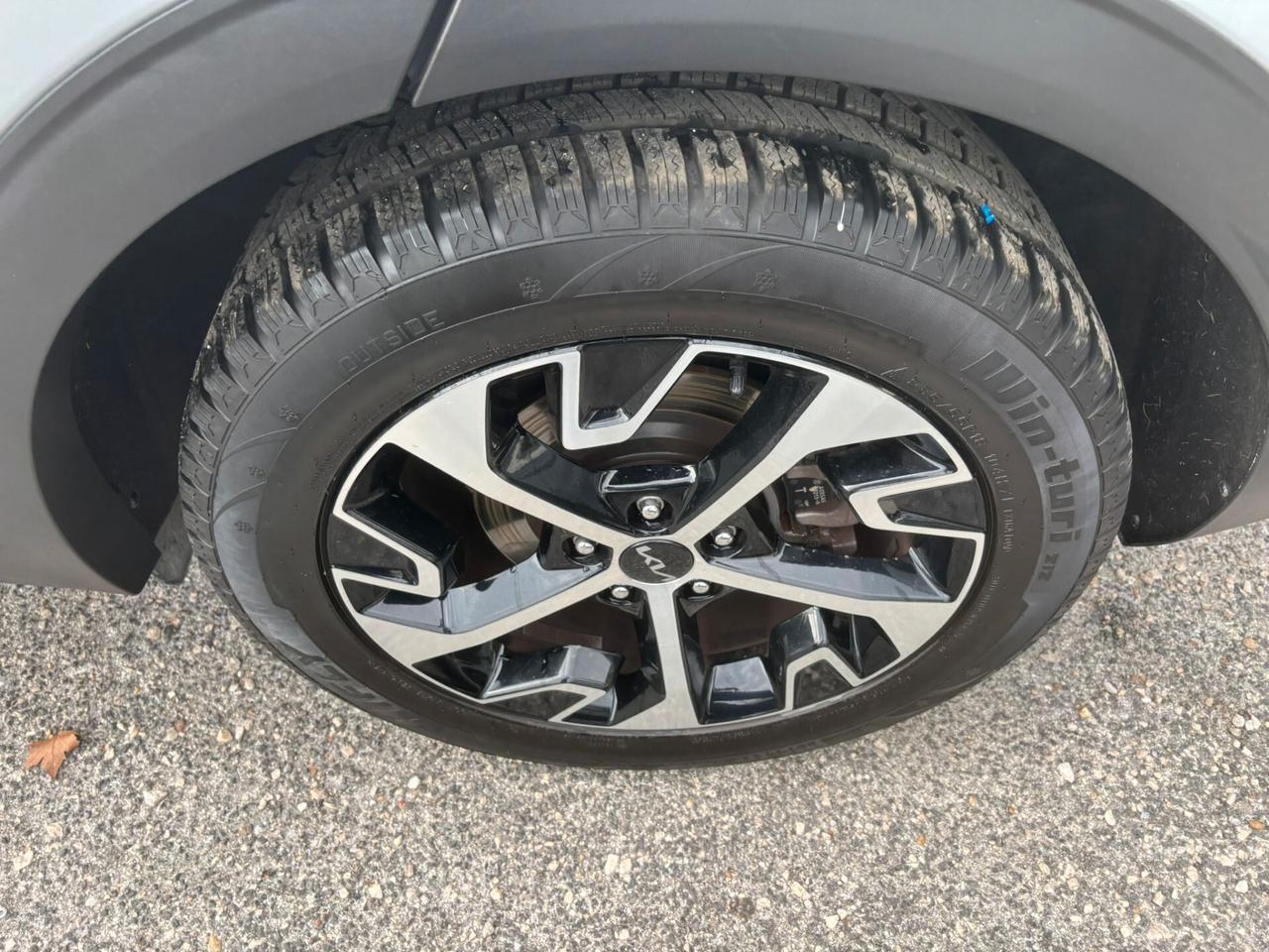 Kia Sportage 1.6 CRDI 136 CV 2WD Mild Hybrid Style