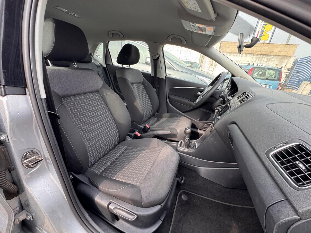 Volkswagen Polo 1.4 TDI 5p. Comfortline “120.000KM”