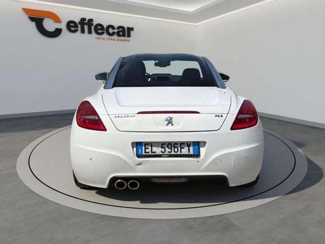 Peugeot RCZ 2.0 HDi 163CV Asphalt