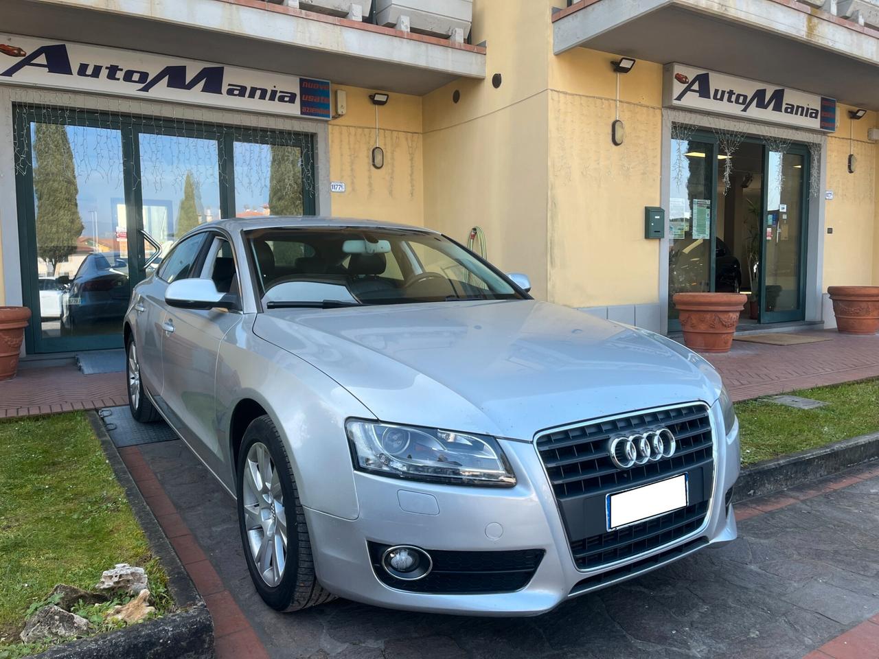 Audi A5 SPB 2.7 V6 TDI F.AP. Advanced