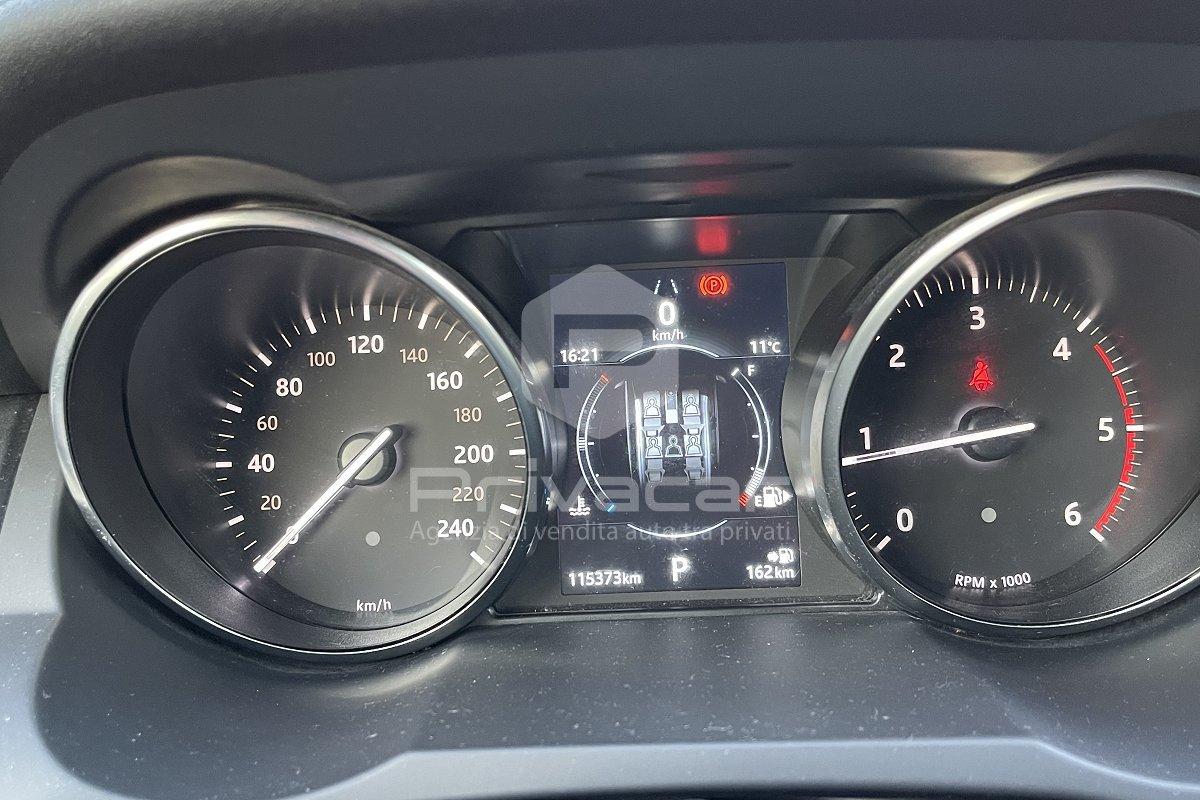 LAND ROVER Range Rover Evoque 2.0 TD4 150 CV 5p. HSE Dynamic