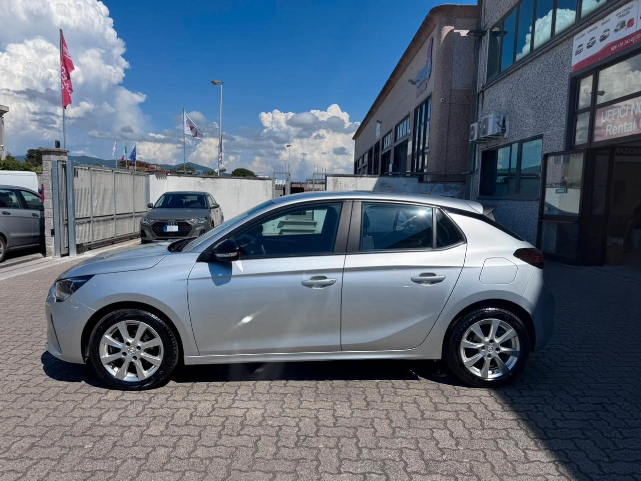 Opel Corsa 1.2 Edition