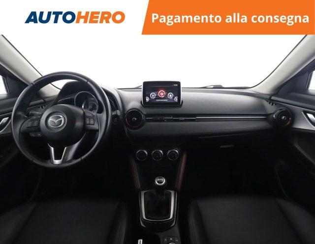 MAZDA CX-3 1.5L Skyactiv-D Exceed