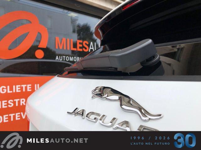 JAGUAR F-Pace MOTORE NUOVO - 2.0 D 180 CV AWD aut. R-Sport
