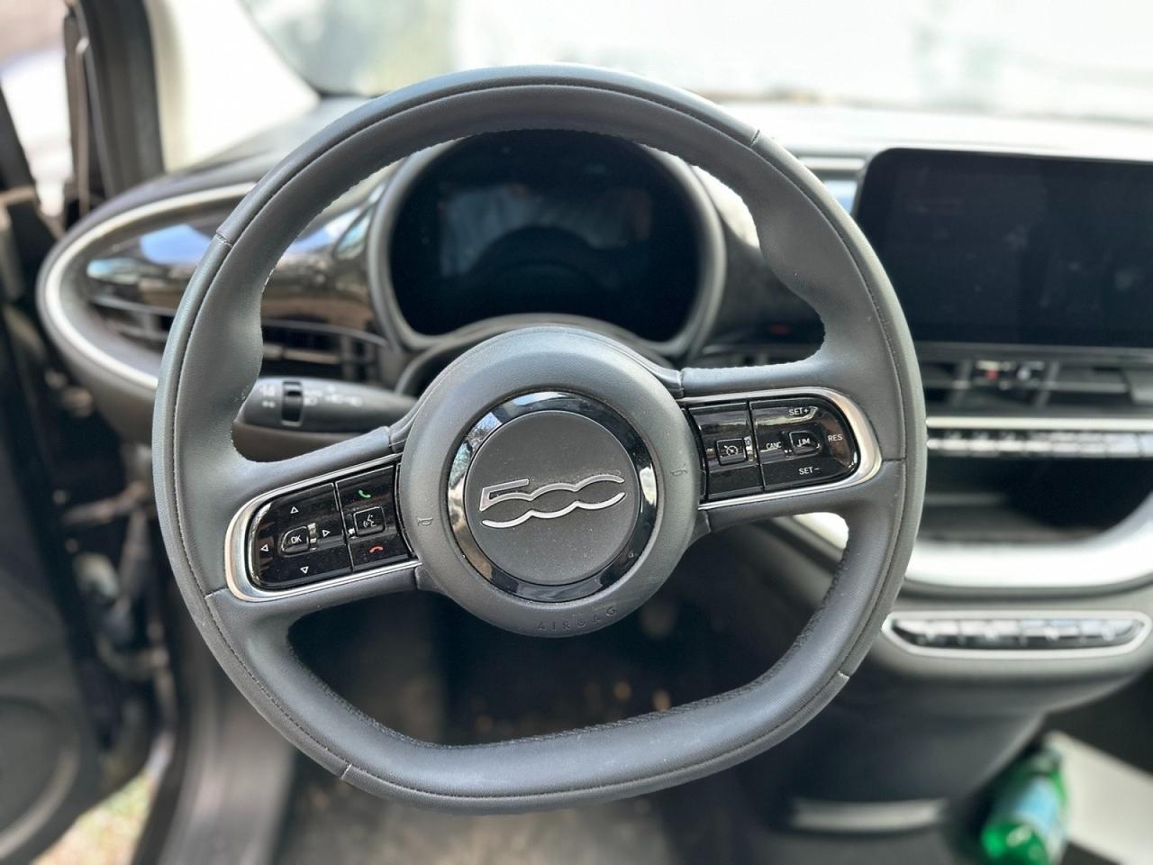 FIAT 500 IV 2020 Cabrio - 500e Cabrio 42 kWh Icon