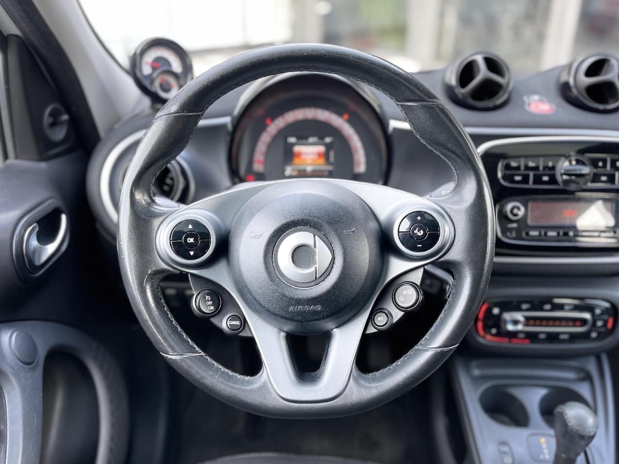 Smart forfour 1.0 Passion 71cv twinamic