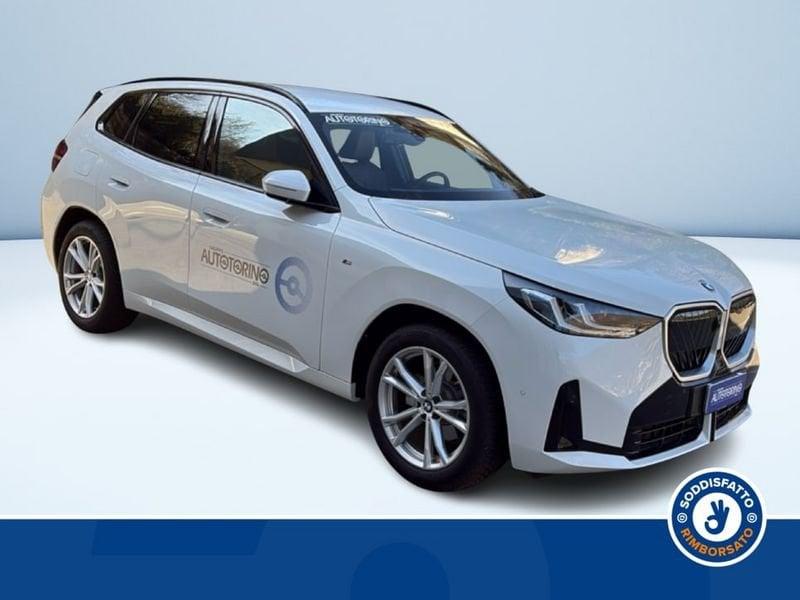 BMW X3 20d xDrive M Sport