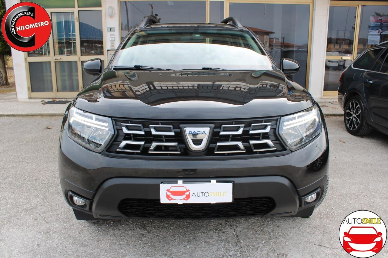Dacia Duster 1.0 tce Gpl 4x2 100cv