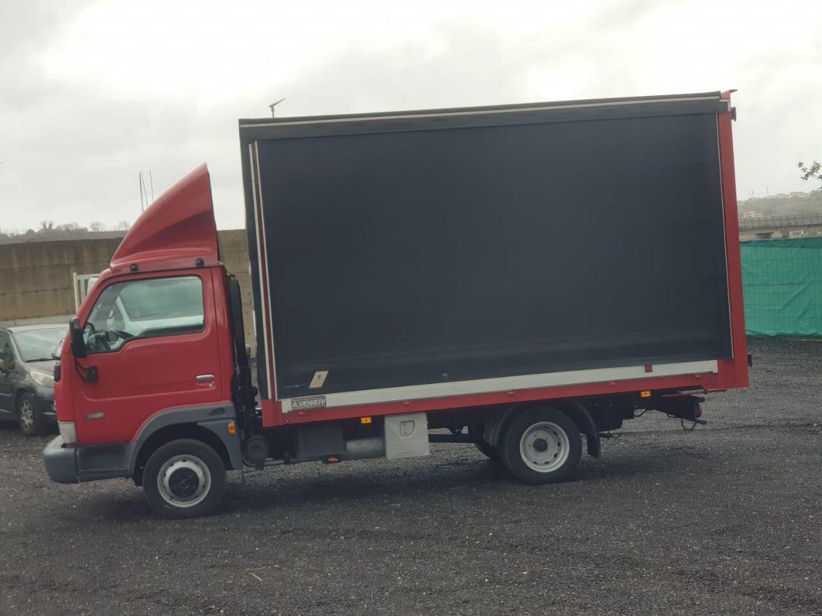 NISSAN CABSTAR 35/13 3.0 TDi 125 CV