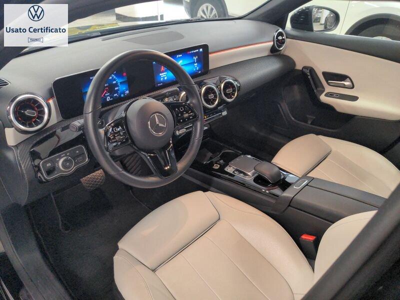 Mercedes-Benz Classe A A 180 d Automatic 4p. Sport