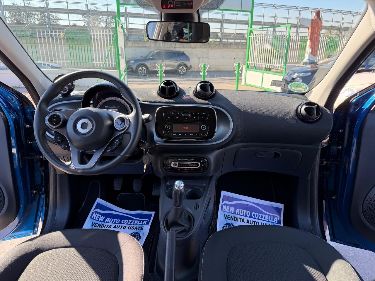 Smart ForFour 70 1.0 Passion