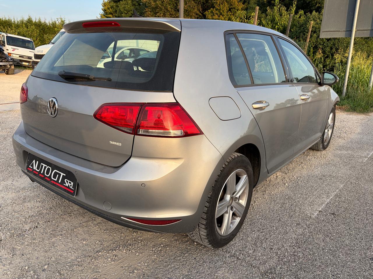 Volkswagen Golf Business 1.6 TDI 5p. Highline BlueMotion Technology
