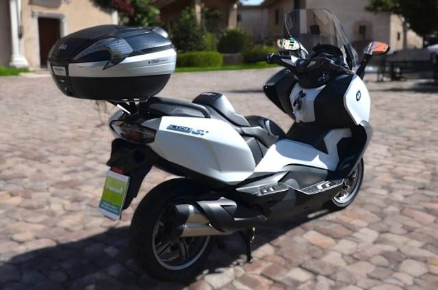 BMW C 650 GT Scooter C 650 GT Abs del 2016