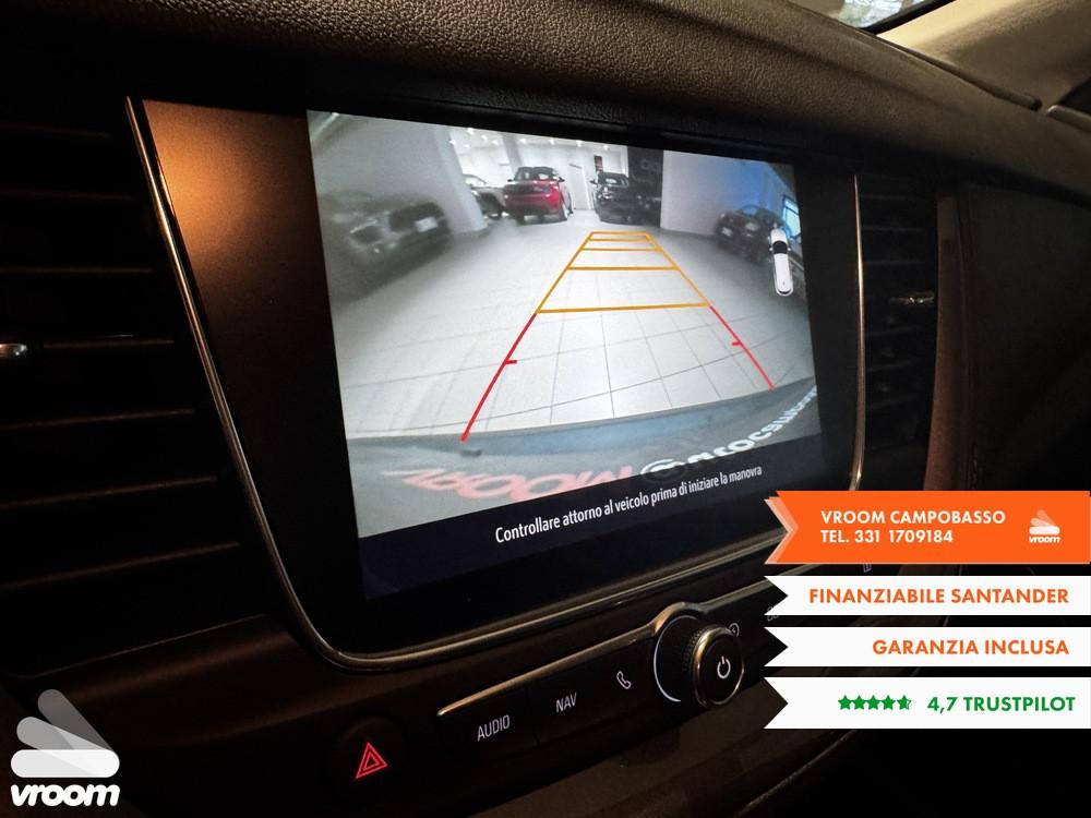 OPEL Grandland 1ª serie Grandland X 1.6 Hybrid...