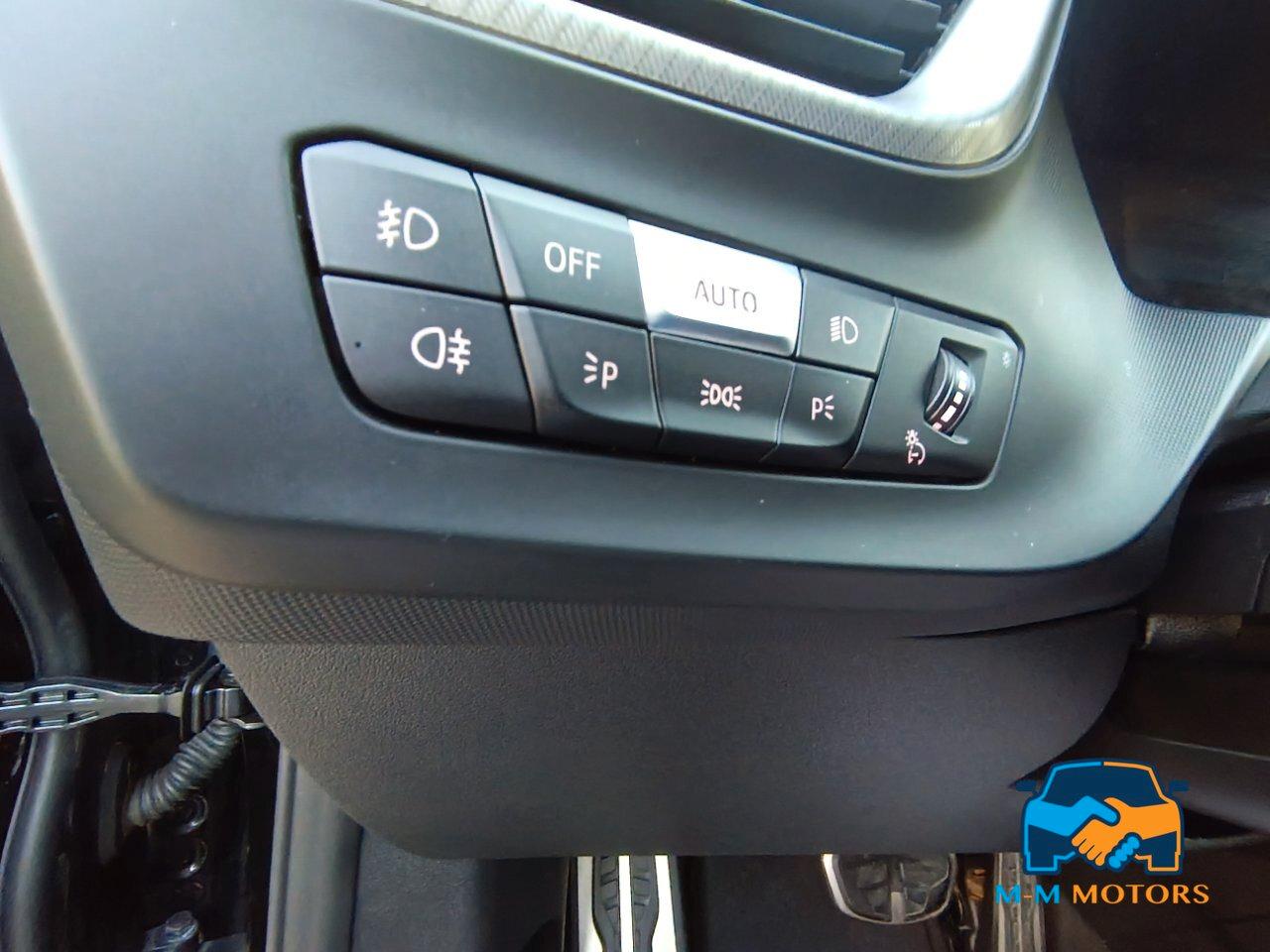 BMW 220 d Gran Coupe Luxury auto