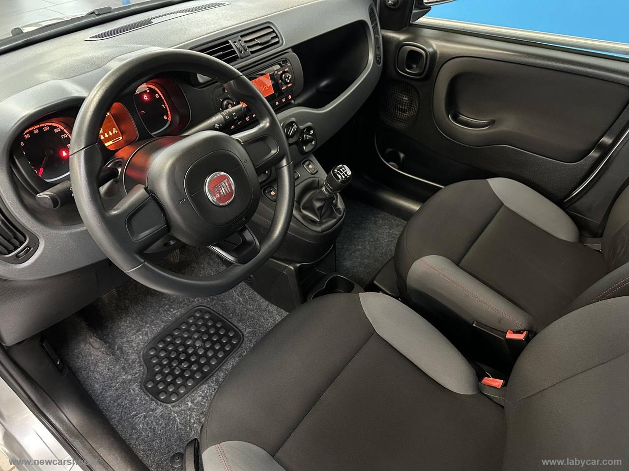 FIAT Panda 1.2 Easy 69CV S&S NEOPATENTATI