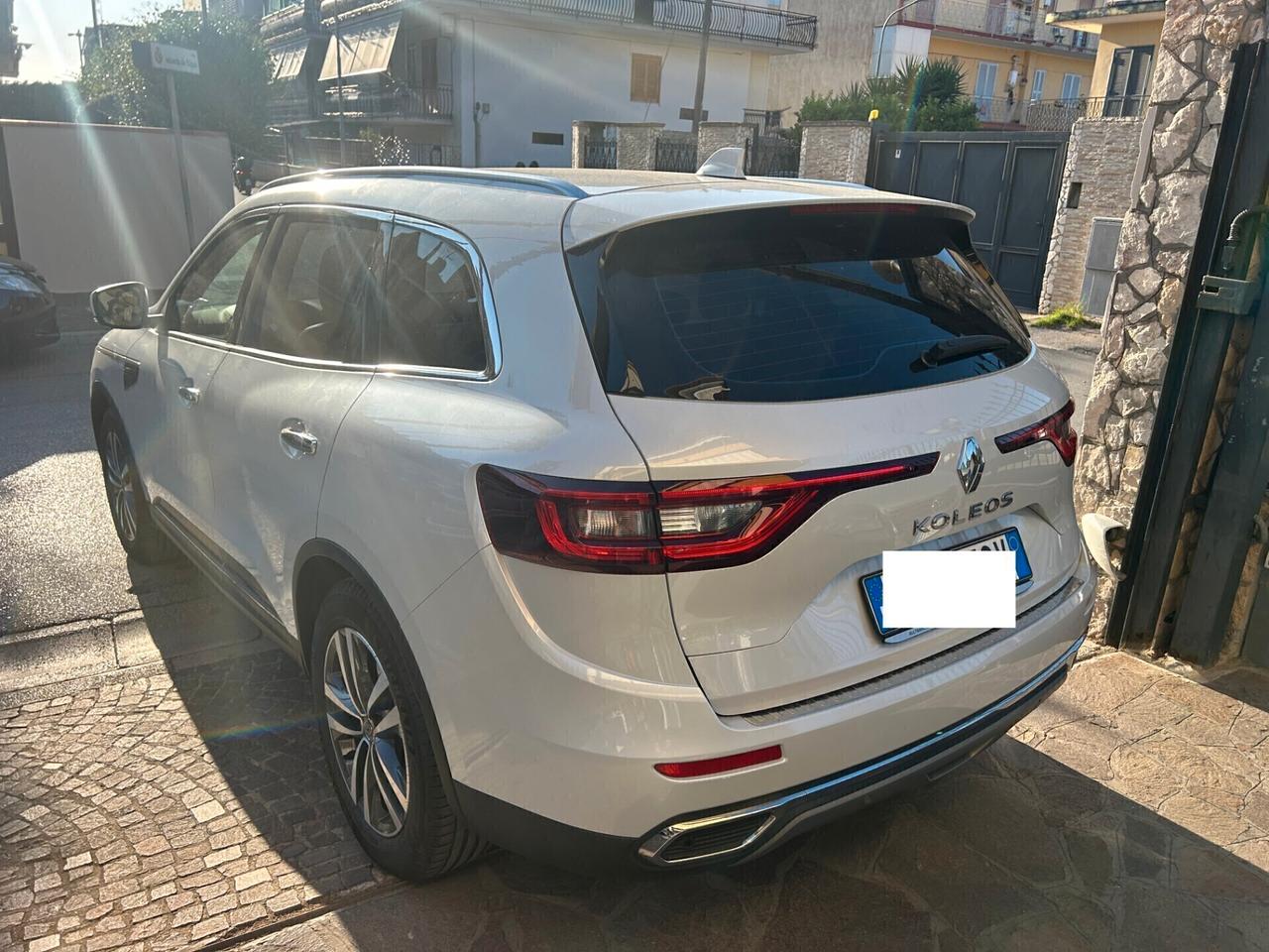 Renault Koleos Blue dCi 150 CV X-Tronic Initiale Paris