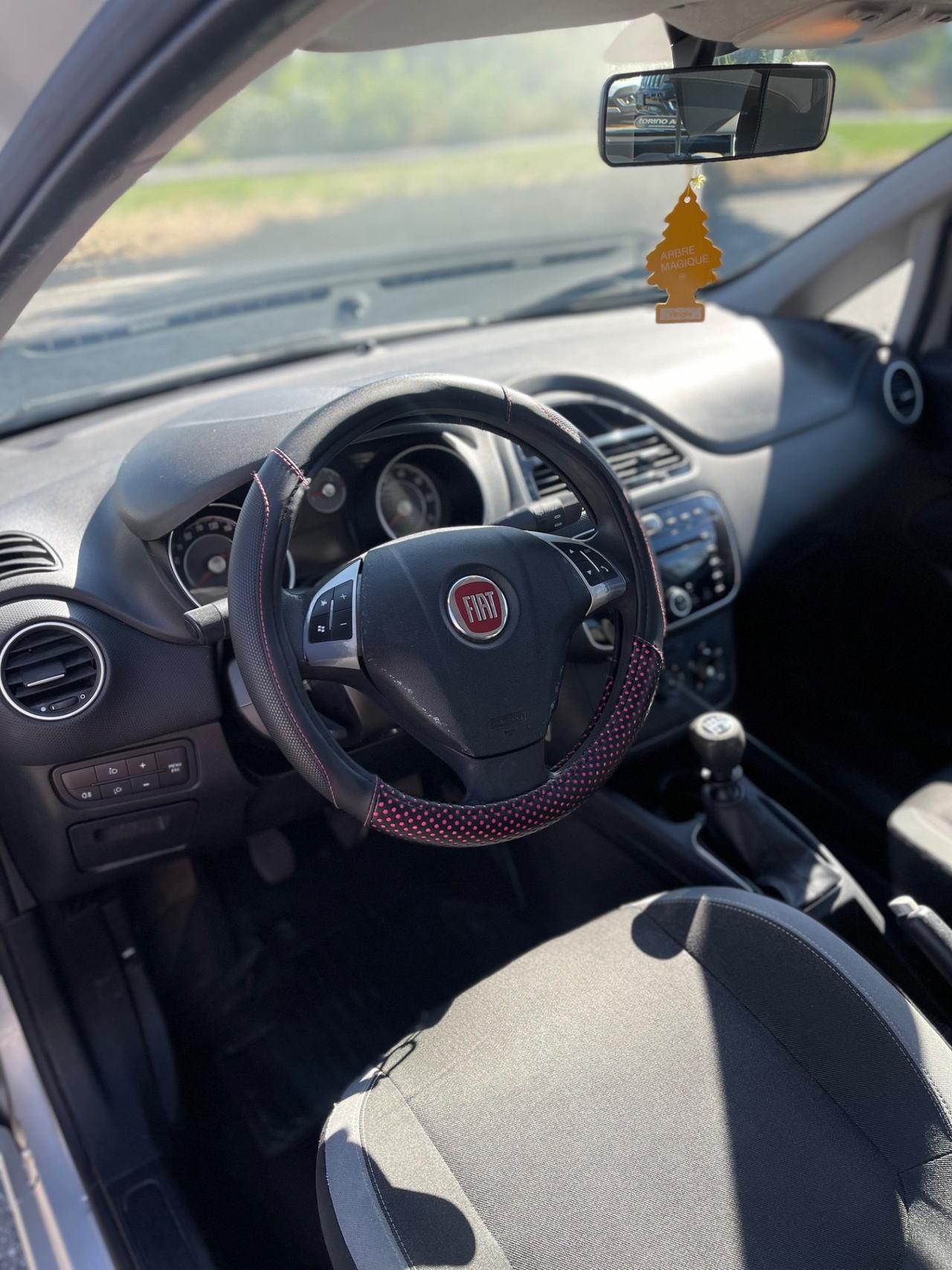 Fiat Punto Evo 1.2 5 porte S&S Dynamic