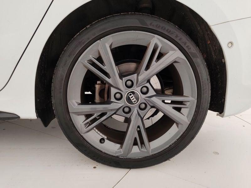 Audi A3 Sportback 35 TFSI S line Edition