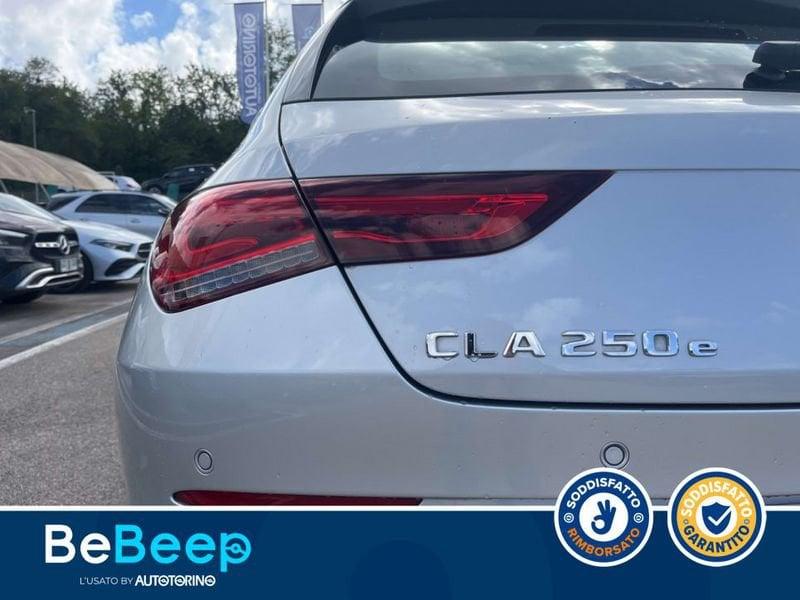 Mercedes-Benz CLA S.Brake 250 E PHEV (EQ-POWER) SPORT AUT