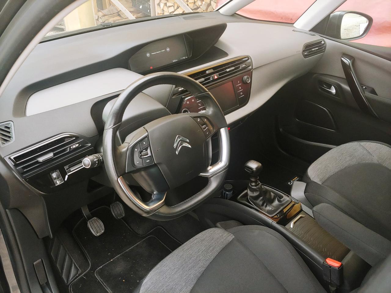 Citroen C4 SpaceTourer LED - APP - NAVI- 7 POSTI