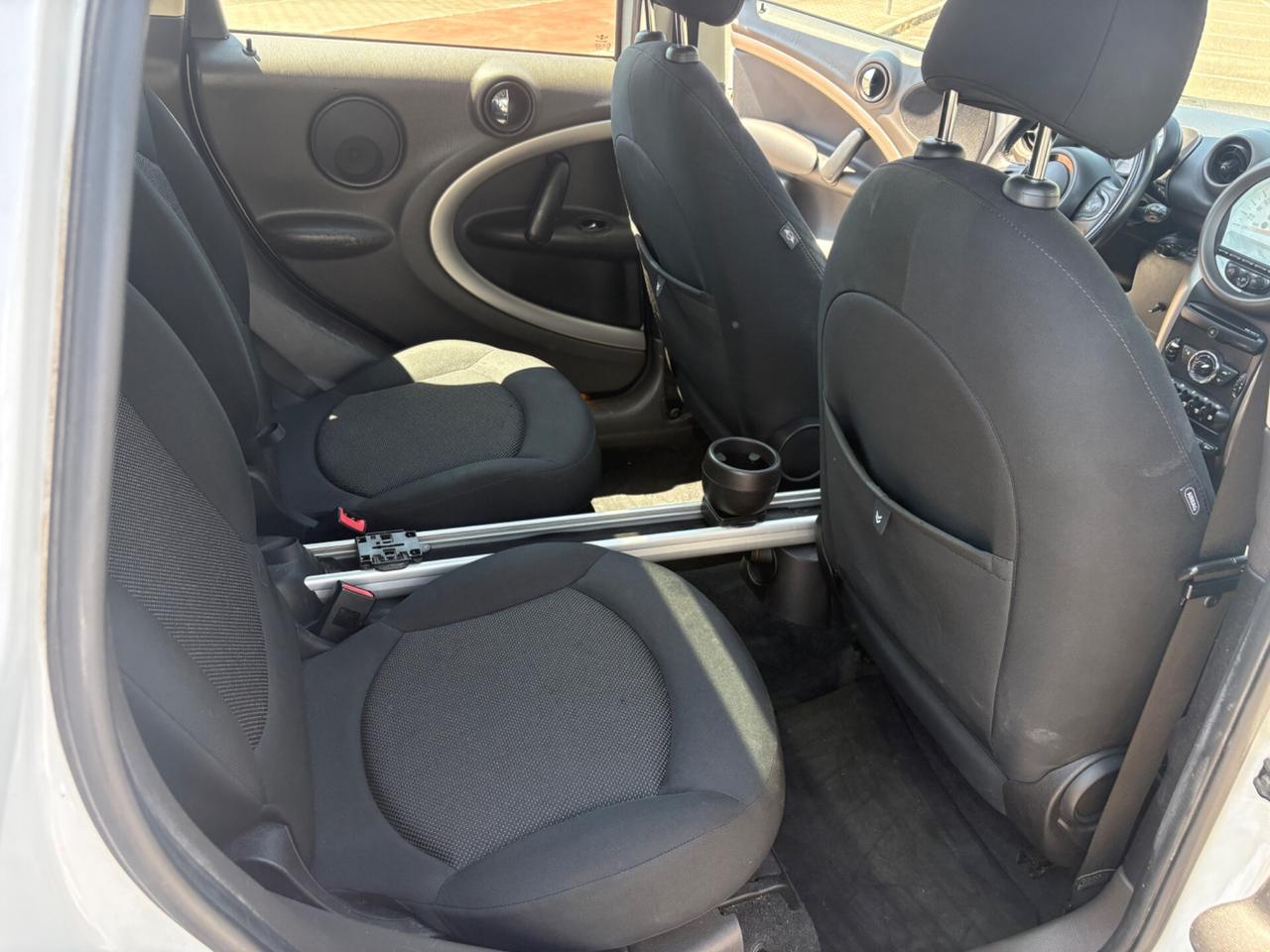 Mini COUTRYMAN COOPER D 1.6*TETTO APRIBILE*PERFETTA