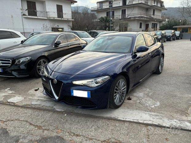 Alfa Romeo Giulia ALFA ROMEO GIULIA