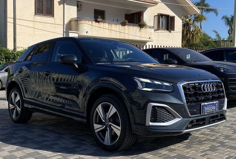 Audi Q2 Business Plus 2.0 TDI 116CV 30