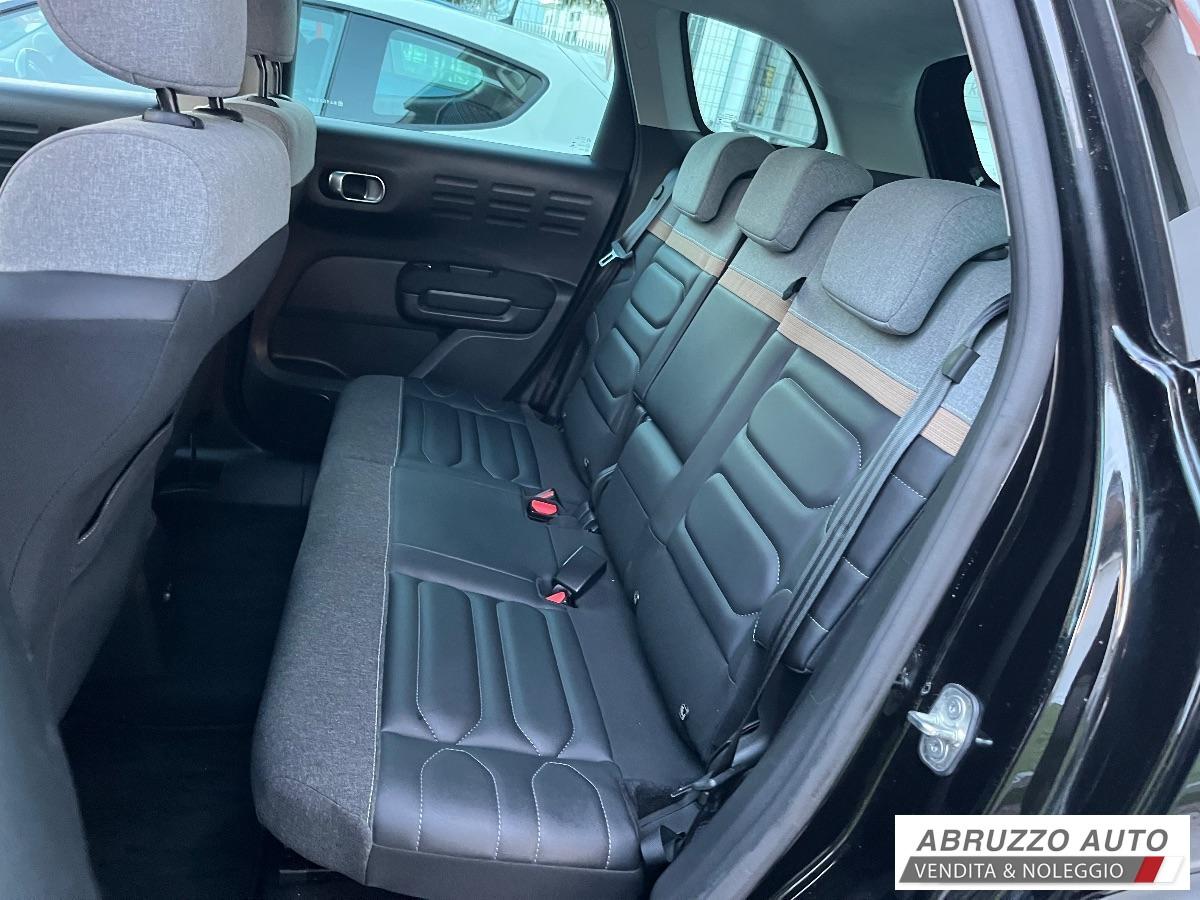 CITROEN C3 Aircross 110 Shine 31000 KM