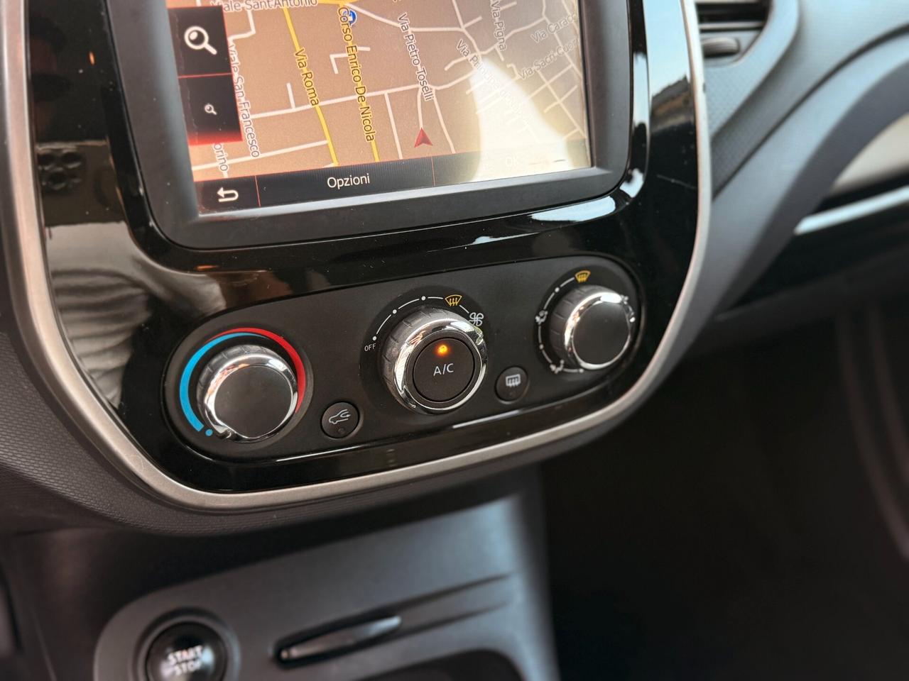 Renault Captur dCi 90CV