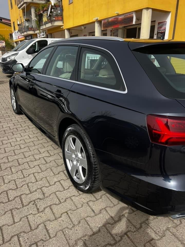 Audi A6 Avant 2.0 TDI 190 CV ultra S tronic Business